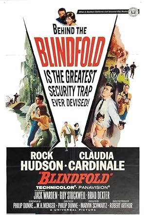 Blindfold (1965)