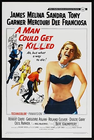 A Man Could Get Killed (1966)