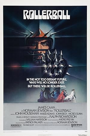 Rollerball / Ρόλερμπολ (1975)
