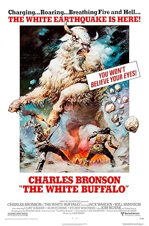 Σκληροτράχηλος  / The White Buffalo (1977)