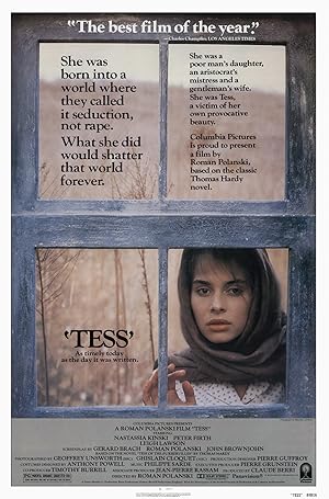 Tess / Τες, Γλυκιά μου Ξαδέλφη (1979)