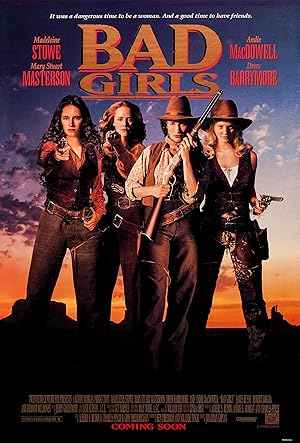 Κακα Κοριτσια / Bad Girls (1994)