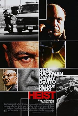 Το κόλπο / Heist (2001)