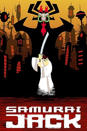 Samurai Jack (2001–2017) TV Series