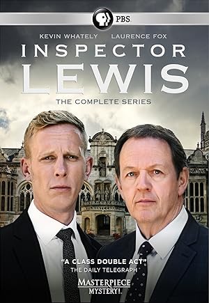Lewis (2006–2015) TV Series 1,2,3,4,5,6,7,8,9η Σεζόν