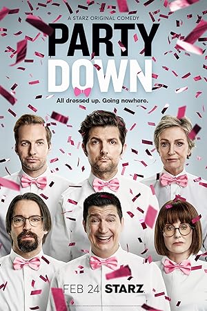 Party Down (2009–2010) TV Series