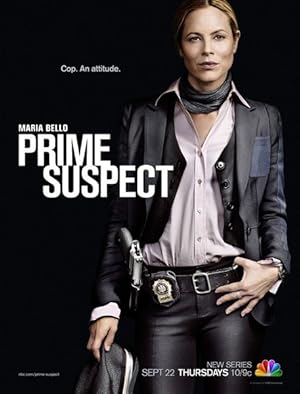 Prime Suspect (2011)