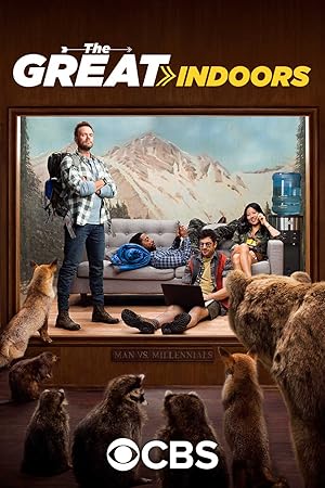 The Great Indoors (2016–2017) TV Series
