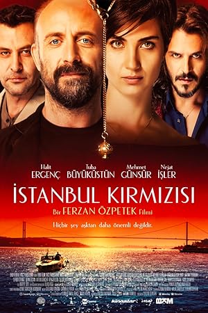 Istanbul Kirmizisi (2017)