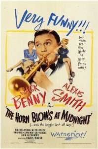 The Horn Blows At Midnight (1945)