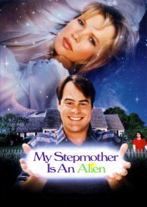 My Stepmother Is An Alien (1988)