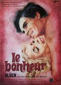 Le Bonheur / Happiness (1965)