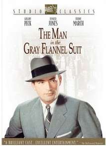 The Man in the Gray Flannel Suit (1956)