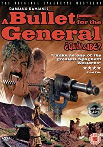 A Bullet For The General (1966)
