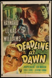 Deadline at Dawn (1947)