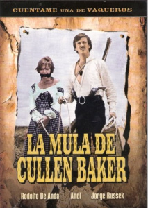 La mula de Cullen Baker (1971)