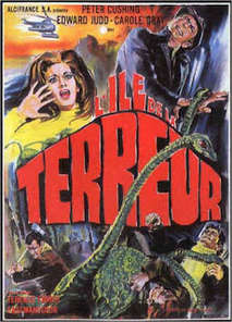 Island Of Terror (1966)