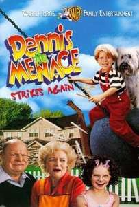 Dennis The Menace Strikes Again (1998)
