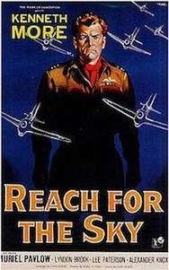 Reach For The Sky (1956)