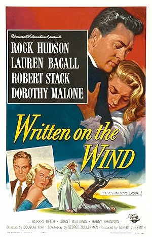 Written on The Wind (1956)