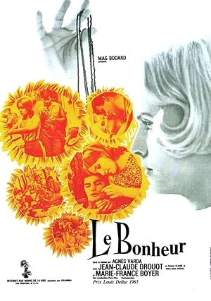 Le Bonheur / Happiness (1965)