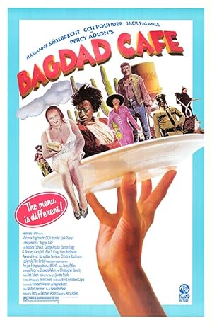 Cafe Bagdad (1987)