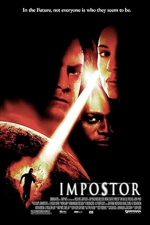 Impostor / Διπλή Ταυτότητα (2001)