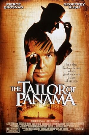 The Tailor of Panama / Ο ΡΑΦΤΗΣ ΤΟΥ ΠΑΝΑΜΑ (2001)