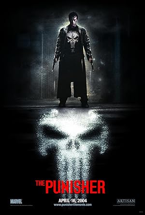 Ο τιμωρός / The Punisher (2004)
