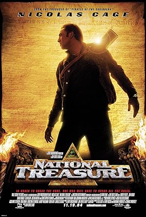 National Treasure / Στα Ίχνη Του Χαμένου Θησαυρού (2004)