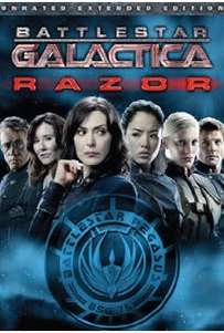 Battlestar Galactica: Razor(2007)