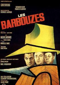 The Great Spy Chase / Les Barbouzes (1964)