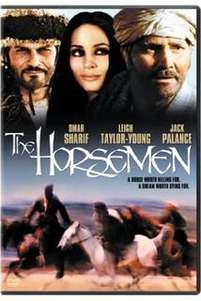 The Horsemen (1971)