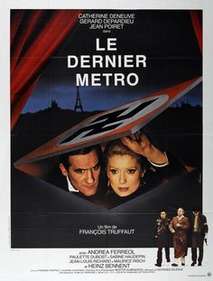 Le dernier métro (1980)