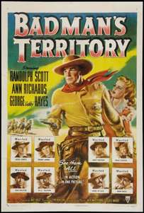 Badman&#39;s Territory  (1946)