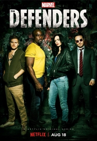 Marvel&#39;s The Defenders  (2017) TV Series