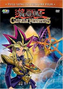 Yu-Gi-Oh! Capsule Monsters  (2006) TV Series