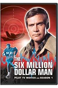 The Six Million Dollar Man  (1973)