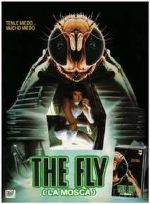 The Fly / Η Μύγα (1986)