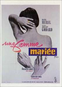 Une Femme Mariee (1964)