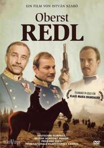Oberst Redl / Colonel Redl  (1985)