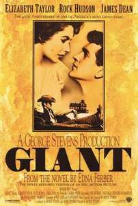 Ο Γίγας - Giant (1956)