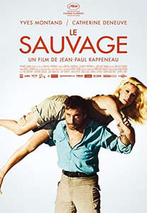 Le sauvage (1975)