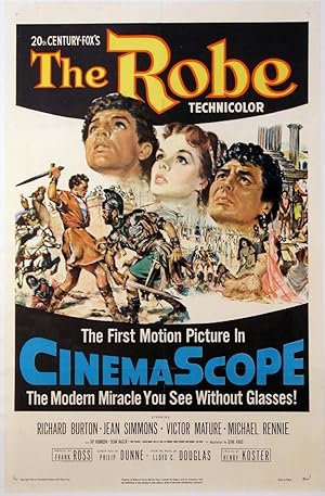 Ο Χιτών / The Robe (1953)