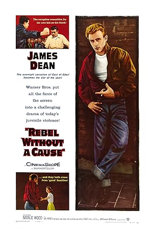 Rebel Without a Cause (1955)
