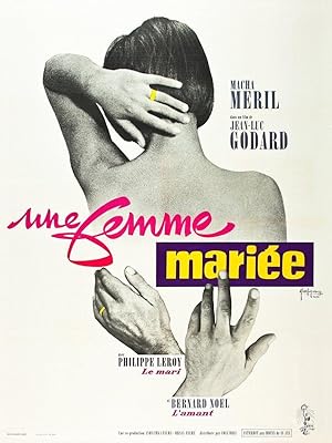 Une Femme Mariee (1964)