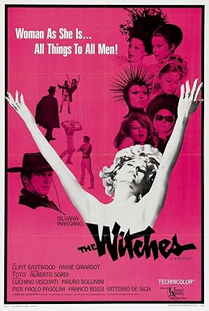 Le streghe / The Witches (1967)