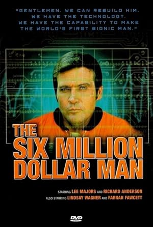 The Six Million Dollar Man  (1973)