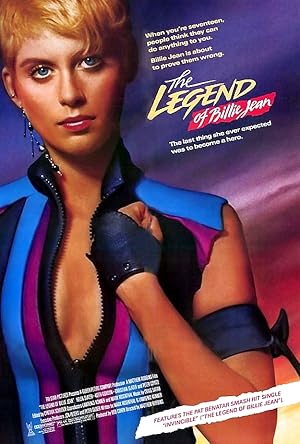 The Legend of Billie Jean (1985)