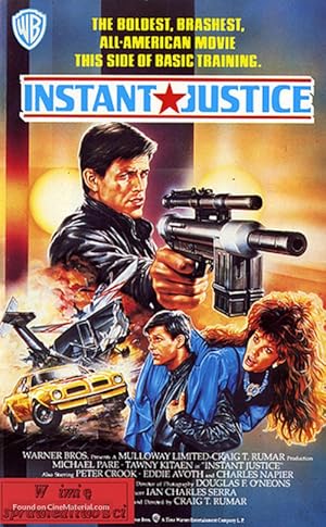 Instant Justice (1986)